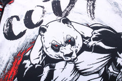 Panda Compression 'Pumped' Elite Long Sleeve Rashguard