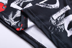 Panda Compression 'Pumped' Elite Long Sleeve Rashguard