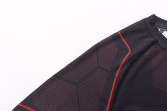 Iron ManCompression 'Avengers | Infinity War' Elite Iron ManStark No Reactor Undersuit Long Sleeve Rashguard