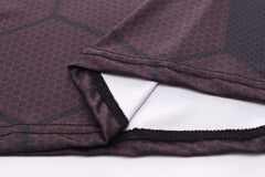 Iron ManCompression 'Avengers | Infinity War' Elite Iron ManStark No Reactor Undersuit Long Sleeve Rashguard