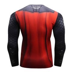 Thor Compression 'Infinity War | End Game' Elite Long Sleeve Rashguard