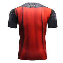 Thor Compression 'Infinity War | End Game' Elite Short Sleeve Rashguard