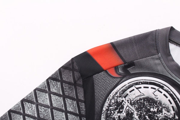 Thor Compression 'Infinity War | End Game' Elite Long Sleeve Rashguard