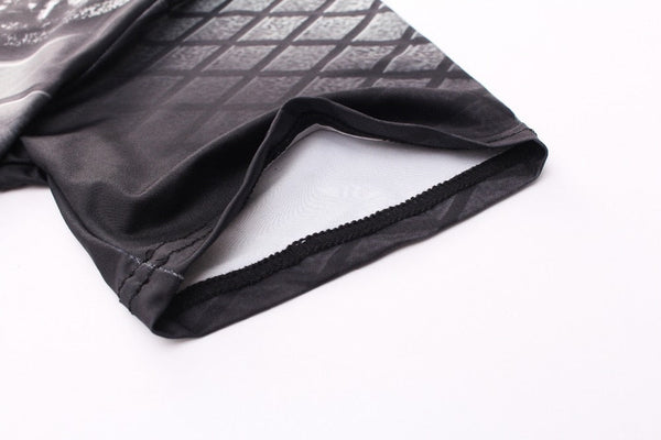 Thor Compression 'Infinity War | End Game' Elite Short Sleeve Rashguard