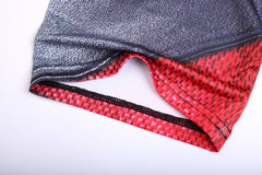 Deadpool Compression Elite Short Sleeve Rashguard