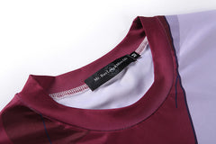 BJJ Rash Guard Naruto Compression 'Gaara' Elite Long Sleeve Rashguard