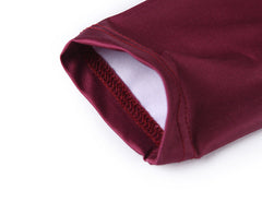 BJJ Rash Guard Naruto Compression 'Gaara' Elite Long Sleeve Rashguard