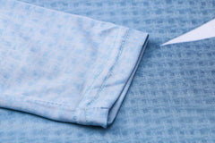 Silver Compression Long Sleeve Rashguard