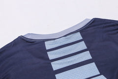 Silver Compression Long Sleeve Rashguard