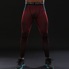 Men's Deadpool Leggings Compression Spats