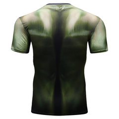 Smash Compression 'Smash' Elite Short Sleeve Rashguard