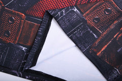 Deadpool Compression Elite Long Sleeve Rashguard