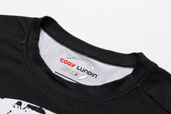 The Punisher Compression Elite Short Sleeve Rashguard