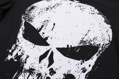 The Punisher Compression Elite Short Sleeve Rashguard