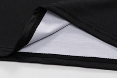 The Punisher Compression Elite Short Sleeve Rashguard