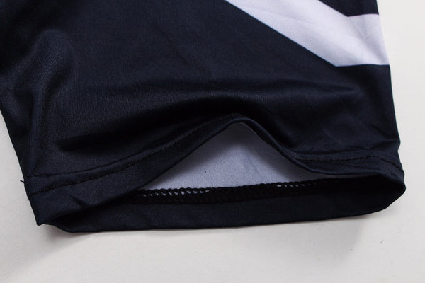 Captain America Compression 'Bootcamp' Elite Short Sleeve Rashguard