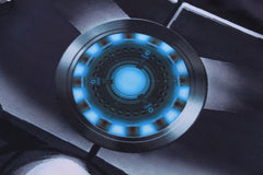 Iron ManCompression 'Iron Man3 | Mark XVIII' Elite Short Sleeve Rashguard