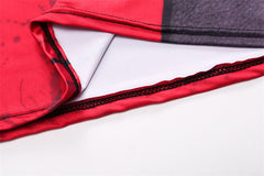 Deadpool Compression 'Comic' Elite Short Sleeve Rashguard