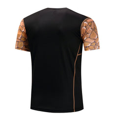 Fantastic Four 'Ben Grimm' Compression Short Sleeve Rashguard