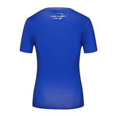 Women's Supergirl Compression 'S Did It' Short Sleeve Rashguard