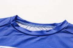 Women's Supergirl Compression 'S Did It' Short Sleeve Rashguard