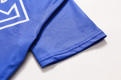 Women's Supergirl Compression 'S Did It' Short Sleeve Rashguard