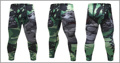 Pit Bull Compression Elite Short Sleeve Rashguard Set