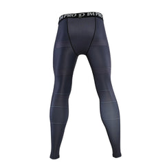 Men's Spider Man Far From Home 'Night Monkey' Compression Leggings Spats