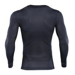 Spider Man Compression Far From Home 'Night Monkey' Long Sleeve Rashguard