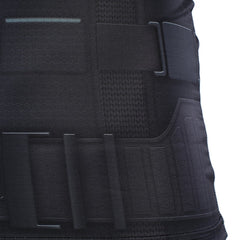 Spider Man Compression Far From Home 'Night Monkey' Short Sleeve Rashguard