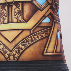 Spider Man Far From Home 'Mysterio' Compression Long Sleeve Rashguard