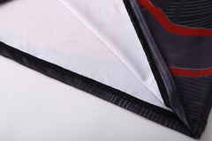 Spider Man Compression 'Far From Home' Elite Short Sleeve Rashguard