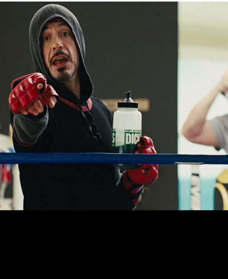 Men's Iron Man2 Premium Pullover