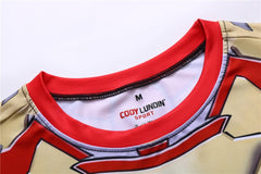 Iron ManCompression 'MK 42' Elite Long Sleeve Rashguard