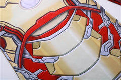 Iron ManCompression 'MK 42' Elite Long Sleeve Rashguard