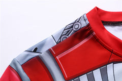 Iron ManCompression 'MK5' Elite Long Sleeve Rashguard