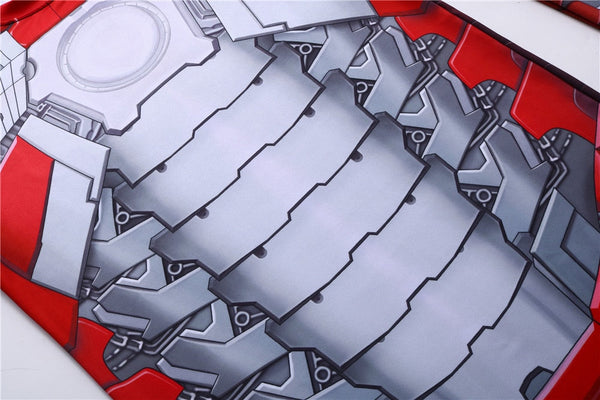 Iron ManCompression 'MK5' Elite Long Sleeve Rashguard