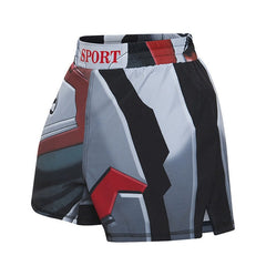 Men's Avengers 'End Game' Muay Thai Boxing Shorts