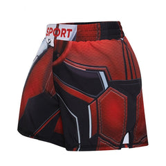 Men's Ant 'End Game' Muay Thai Boxing Shorts