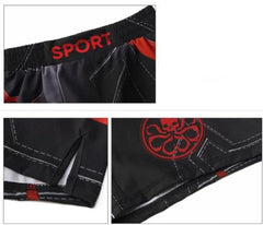 Men's Avengers 'End Game' Muay Thai Boxing Shorts