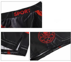 Men's Thanos 'End Game' Muay Thai Boxing Shorts