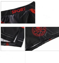 Men's Ant 'End Game' Muay Thai Boxing Shorts