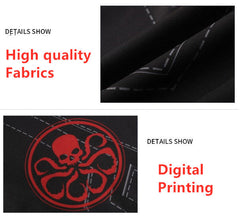 Men's Captain America 'End Game' Muay Thai Boxing Shorts