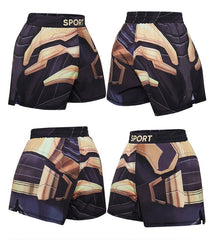 Men's Thanos 'End Game' Muay Thai Boxing Shorts