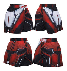 Men's Ant 'End Game' Muay Thai Boxing Shorts