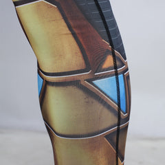 Spiderman Far From Home 'Mysterio' Compression Leggings Spats