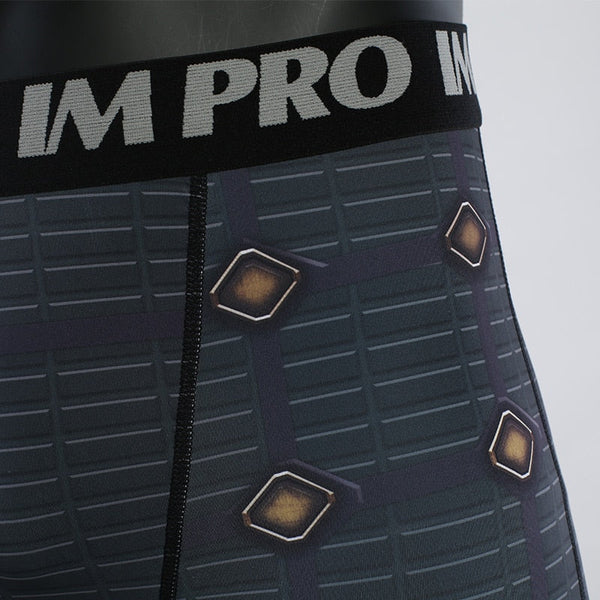 Spiderman Far From Home 'Mysterio' Compression Leggings Spats