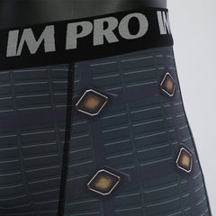 Spiderman Far From Home 'Mysterio' Compression Leggings Spats