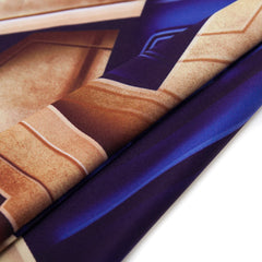 Thanos Compression 'End Game | War Armor' Short Sleeve Rashguard