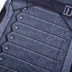 Soldier Compression 'Winter Soldiery Barnes' Short Sleeve Rashguard